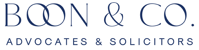 Boon & Co Advocates & Solicitors