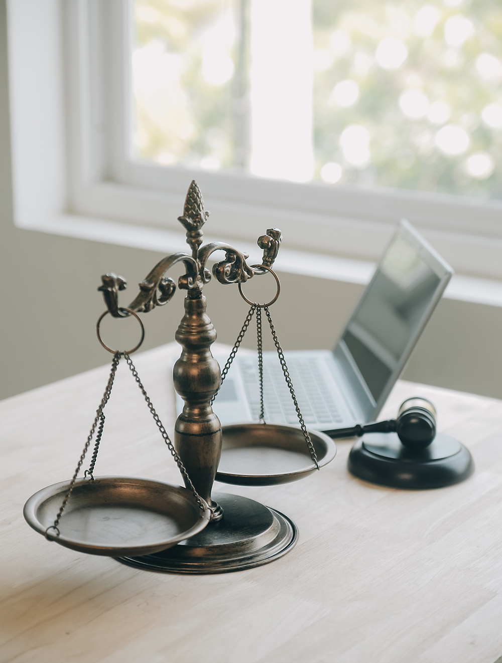 Customer service good cooperation consultation businessman male lawyer judge consult having team meeting with client law legal services concept