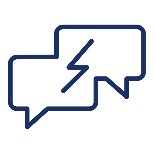 Dispute overlay