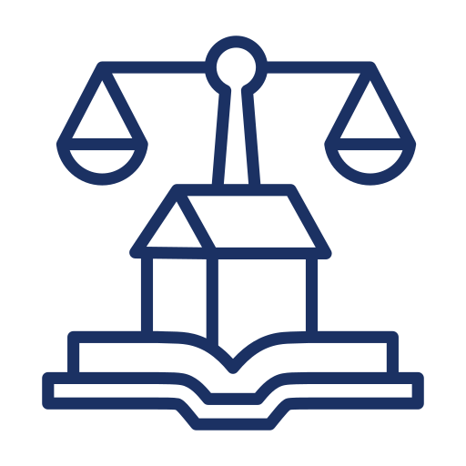 Estate administration overlay
